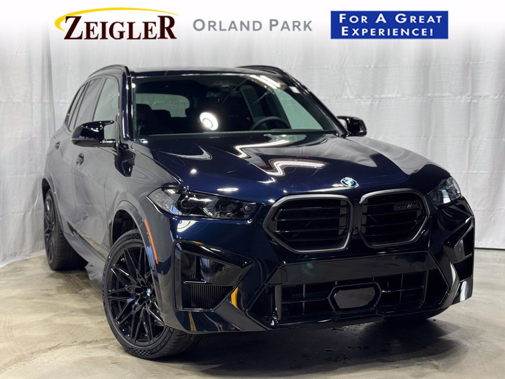 New 2026 BMW X5 M Competition w/ Executive Package AWD/4WD image 1