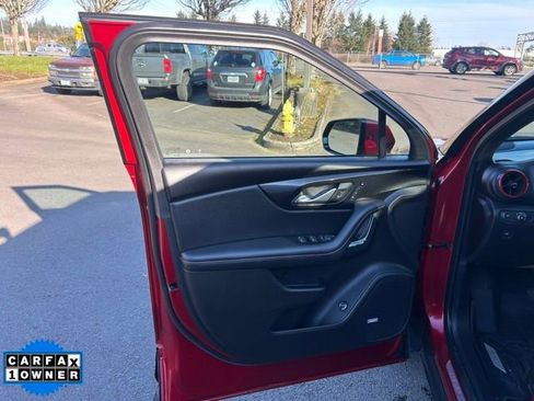 Used 2022 Chevrolet Blazer RS w/ Enhanced Convenience Package image 16