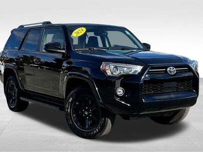 Used 2024 Toyota 4Runner SR5