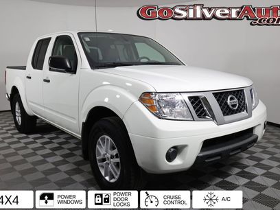 Used 2018 Nissan Frontier SV
