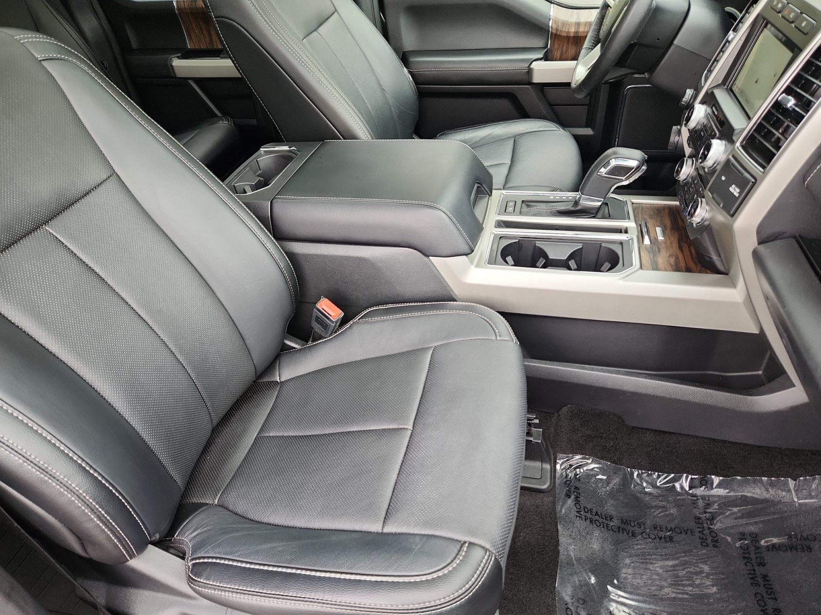 Used 2018 Ford F150 Lariat w/ Equipment Group 502A Luxury AWD/4WD image 16