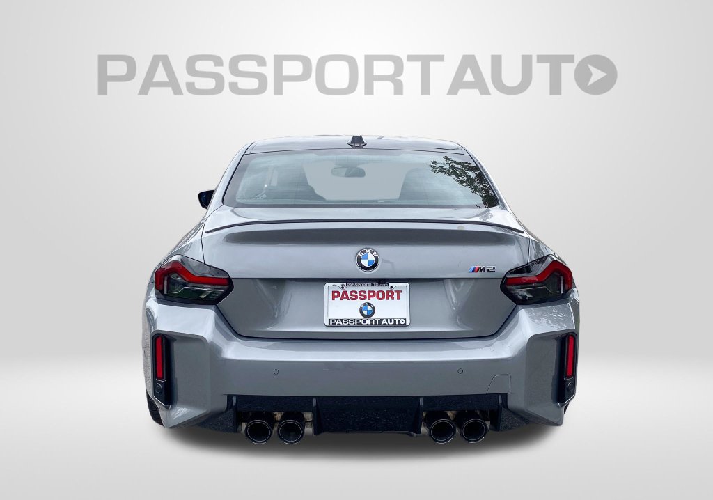 New 2026 BMW M2 w/ Lighting Package RWD image 5