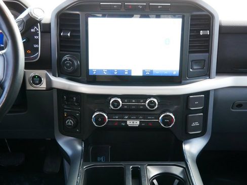 Certified 2022 Ford F150 XLT w/ Equipment Group 302A High image 16