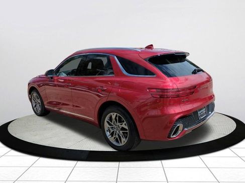 Used 2025 Genesis GV70 2.5T w/ Advanced Package AWD/4WD image 5