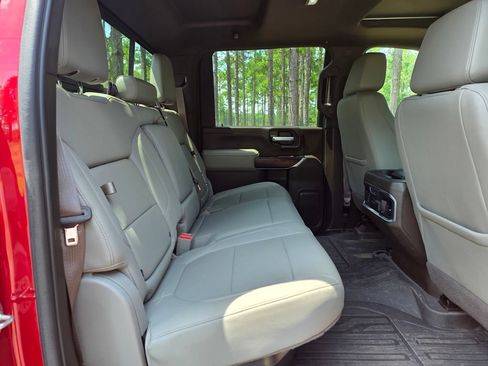 Used 2021 GMC Sierra 2500 SLT AWD/4WD image 20