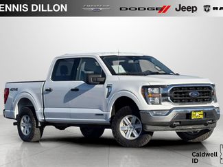 Used 2023 Ford F150 XLT w/ Equipment Group 301A Mid video 1