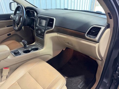 Used 2015 Jeep Grand Cherokee Limited AWD/4WD image 32
