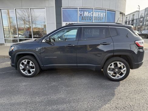 Used 2017 Jeep Compass Limited image 2