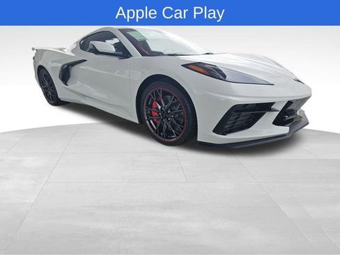 New 2026 Chevrolet Corvette Stingray Coupe w/ Z51 Performance Package image 7