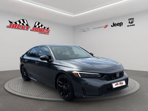 Used 2025 Honda Civic Sport image 13