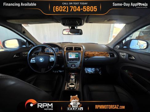 Used 2010 Jaguar XK Coupe RWD image 8