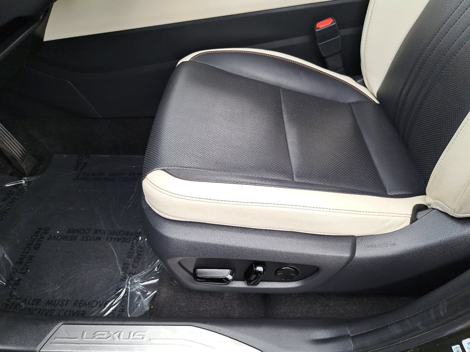Used 2024 Lexus NX 350h AWD image 32