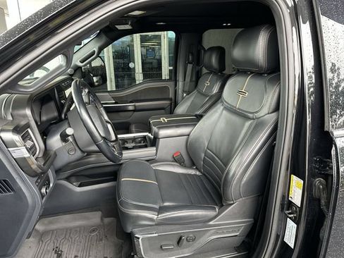 Certified 2024 Ford F250 Platinum w/ Tremor Off-Road Package AWD/4WD image 12