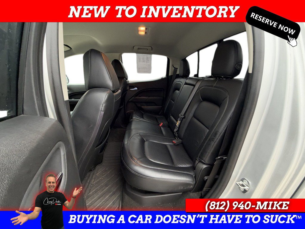 Used 2016 GMC Canyon SLE w/ SLE Convenience Package RWD image 17