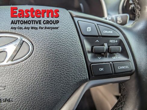 Used 2021 Hyundai Tucson Limited image 13