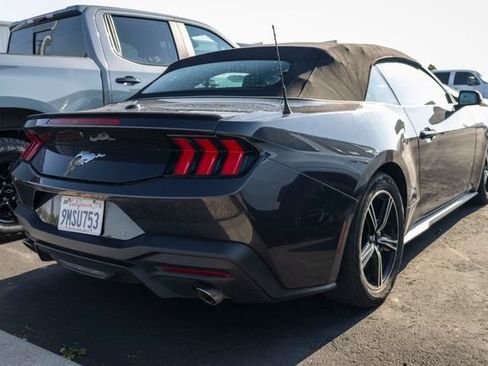 Used 2024 Ford Mustang Premium RWD image 4