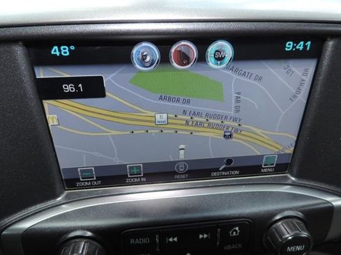 Used 2015 Chevrolet Silverado 1500 LTZ w/ Texas Edition, 1LZ Trim image 25