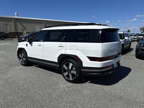 New 2026 Hyundai Santa Fe Limited FWD image 12