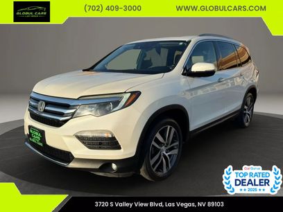 Used 2016 Honda Pilot Touring