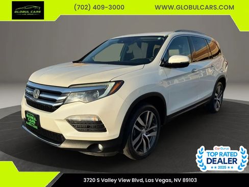 Used 2016 Honda Pilot Touring image 1