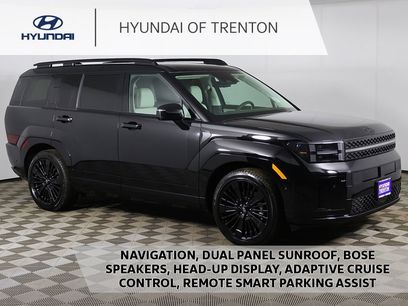 Certified 2025 Hyundai Santa Fe Calligraphy