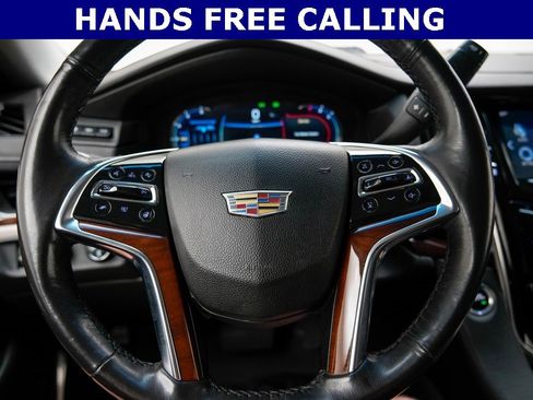 Used 2019 Cadillac Escalade ESV Luxury image 15