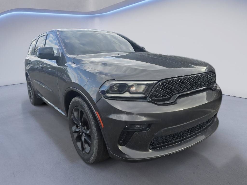 Used 2021 Dodge Durango SXT RWD image 2