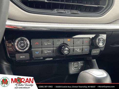 Used 2024 Jeep Compass Limited AWD/4WD image 22
