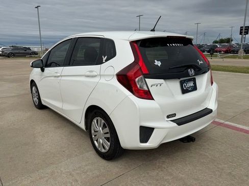 Used 2016 Honda Fit LX image 6