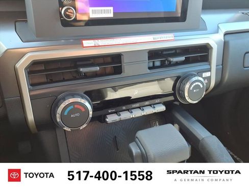 New 2026 Toyota Tacoma TRD Off-Road AWD/4WD image 21