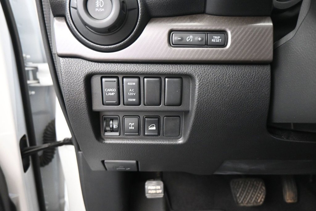 Used 2024 Nissan Titan PRO-4X w/ Off Road Protection Package AWD/4WD image 15