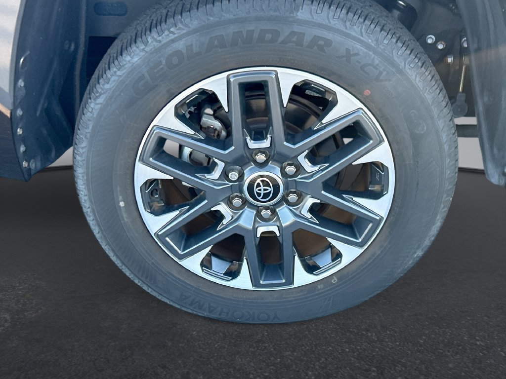 Used 2023 Toyota Tundra Limited w/ Power Package RWD image 30