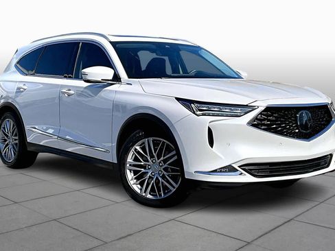 Used 2023 Acura MDX SH-AWD w/ Advance Package image 3