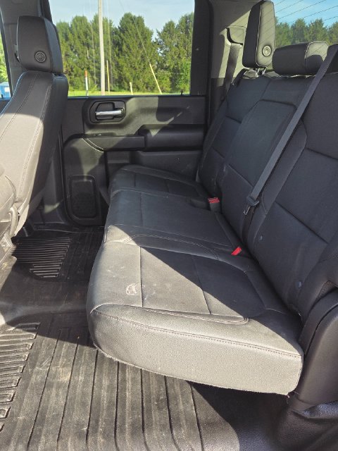 Used 2023 Chevrolet Silverado 3500 W/T w/ WT Convenience Package AWD/4WD image 16