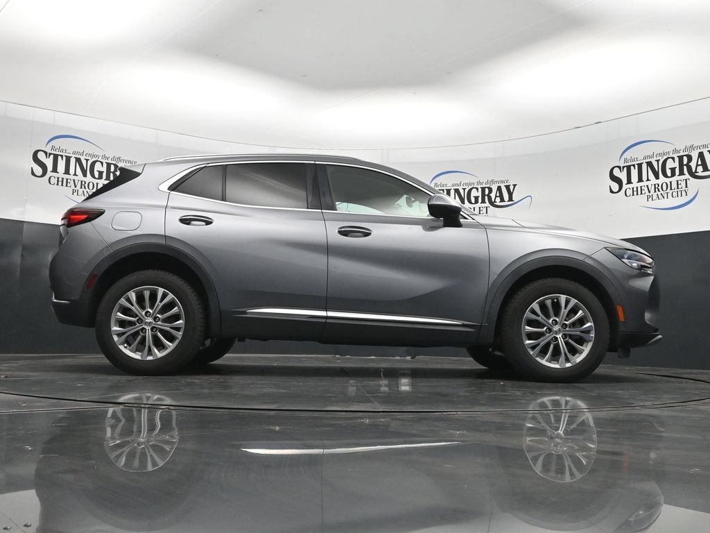 Certified 2022 Buick Envision Preferred FWD image 33