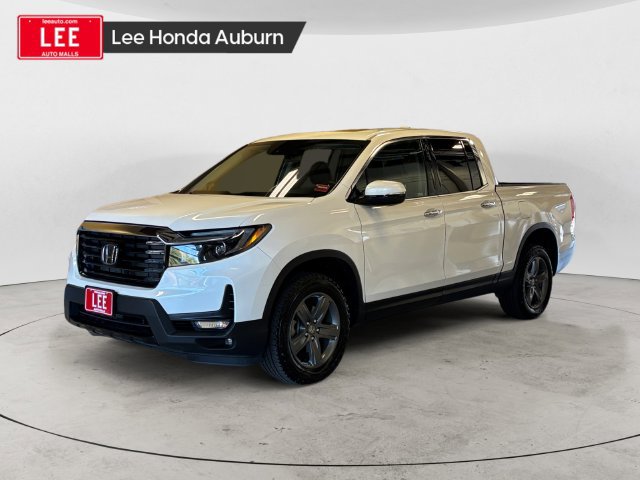 Used 2023 Honda Ridgeline RTL-E image 1