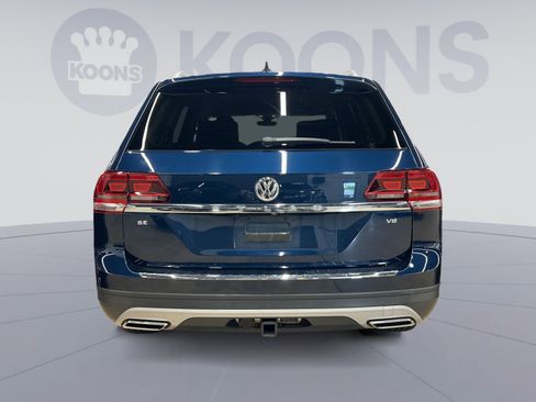 Used 2019 Volkswagen Atlas SE FWD image 4