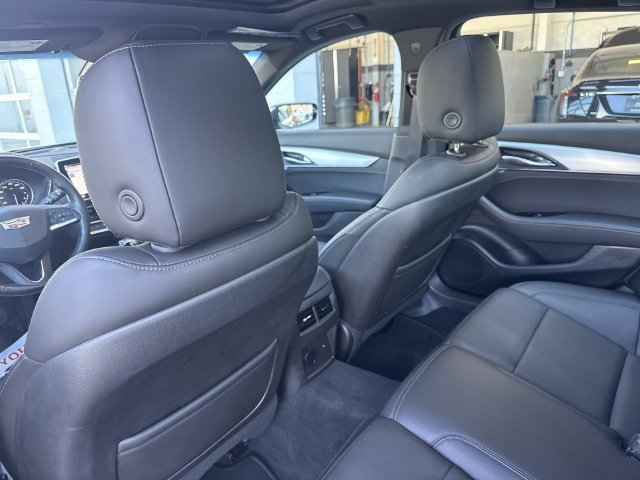 Certified 2024 Cadillac CT5 Luxury w/ Sun And Sound Package AWD/4WD image 29