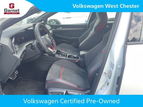 Certified 2026 Volkswagen GTI SE FWD image 4