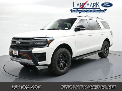 Used 2022 Ford Expedition Timberline AWD/4WD image 1