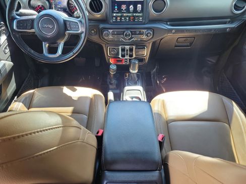 Used 2021 Jeep Wrangler Unlimited Rubicon image 9