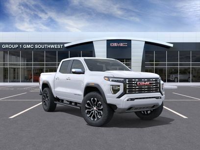 New 2026 GMC Canyon Denali