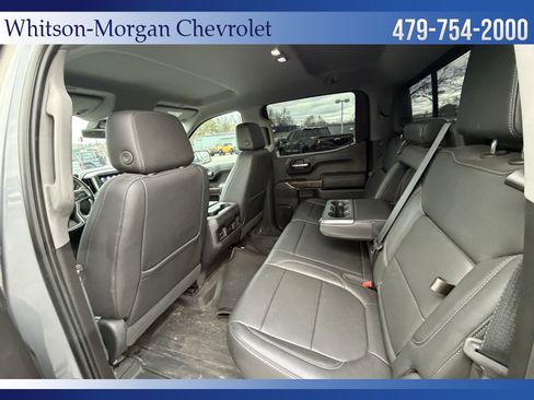 Used 2021 Chevrolet Silverado 1500 RST w/ Texas Edition Plus image 36