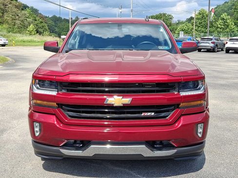 Used 2018 Chevrolet Silverado 1500 LT w/ All Star Edition AWD/4WD image 2