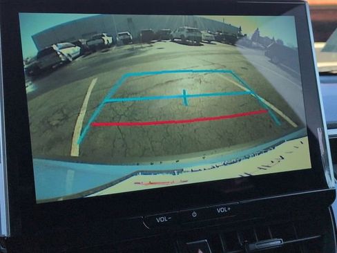 New 2026 Toyota Corolla Cross LE w/ Moonroof Package image 21