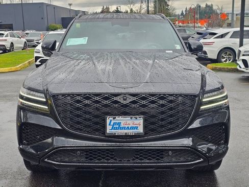 New 2026 Genesis GV80 3.5T Prestige image 2