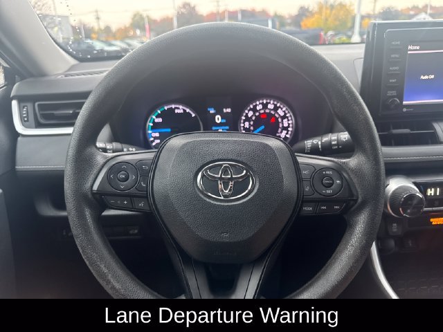 Used 2020 Toyota RAV4 XLE w/ Convenience Package AWD/4WD image 11