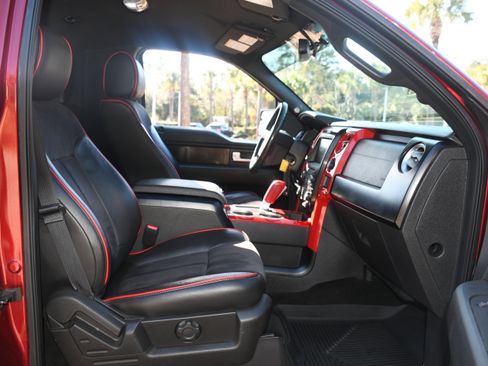 Used 2014 Ford F150 FX2 w/ FX Appearance Package image 17