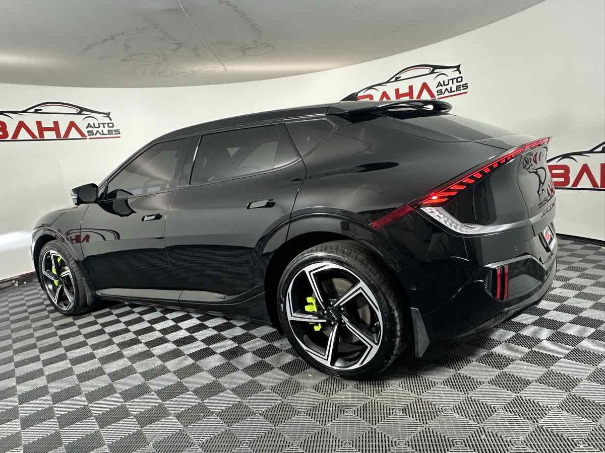 Used 2024 Kia EV6 GT AWD/4WD image 7