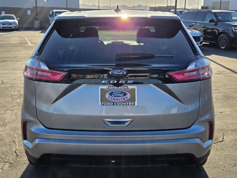 Certified 2024 Ford Edge ST-Line image 5